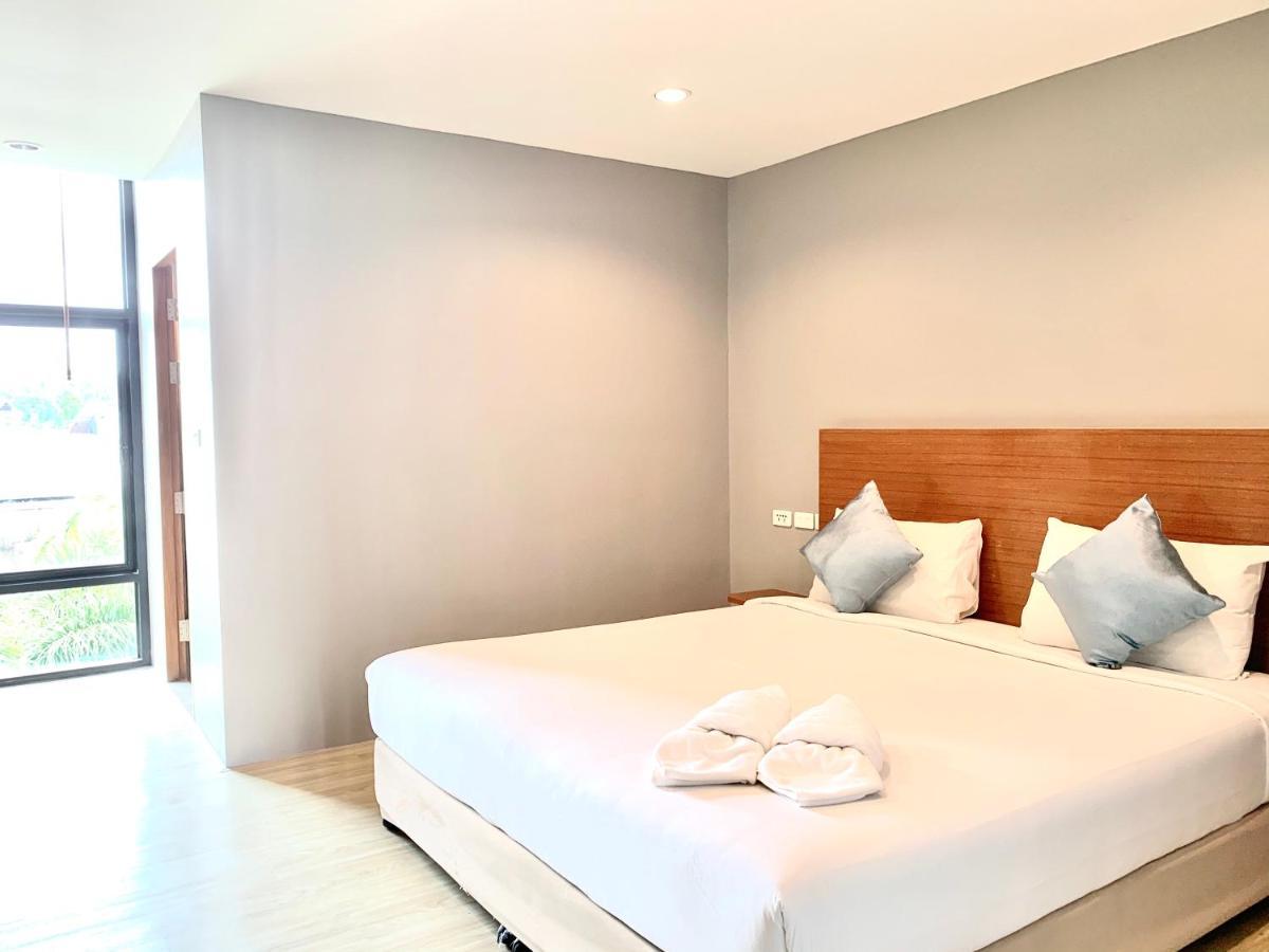 Behind The Scene Hotel Club @ Samui Praia Chaweng Exterior foto
